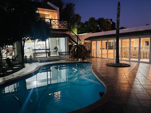 Coastal Villa — 4-Star Luxury Hotel in East London, South Africa