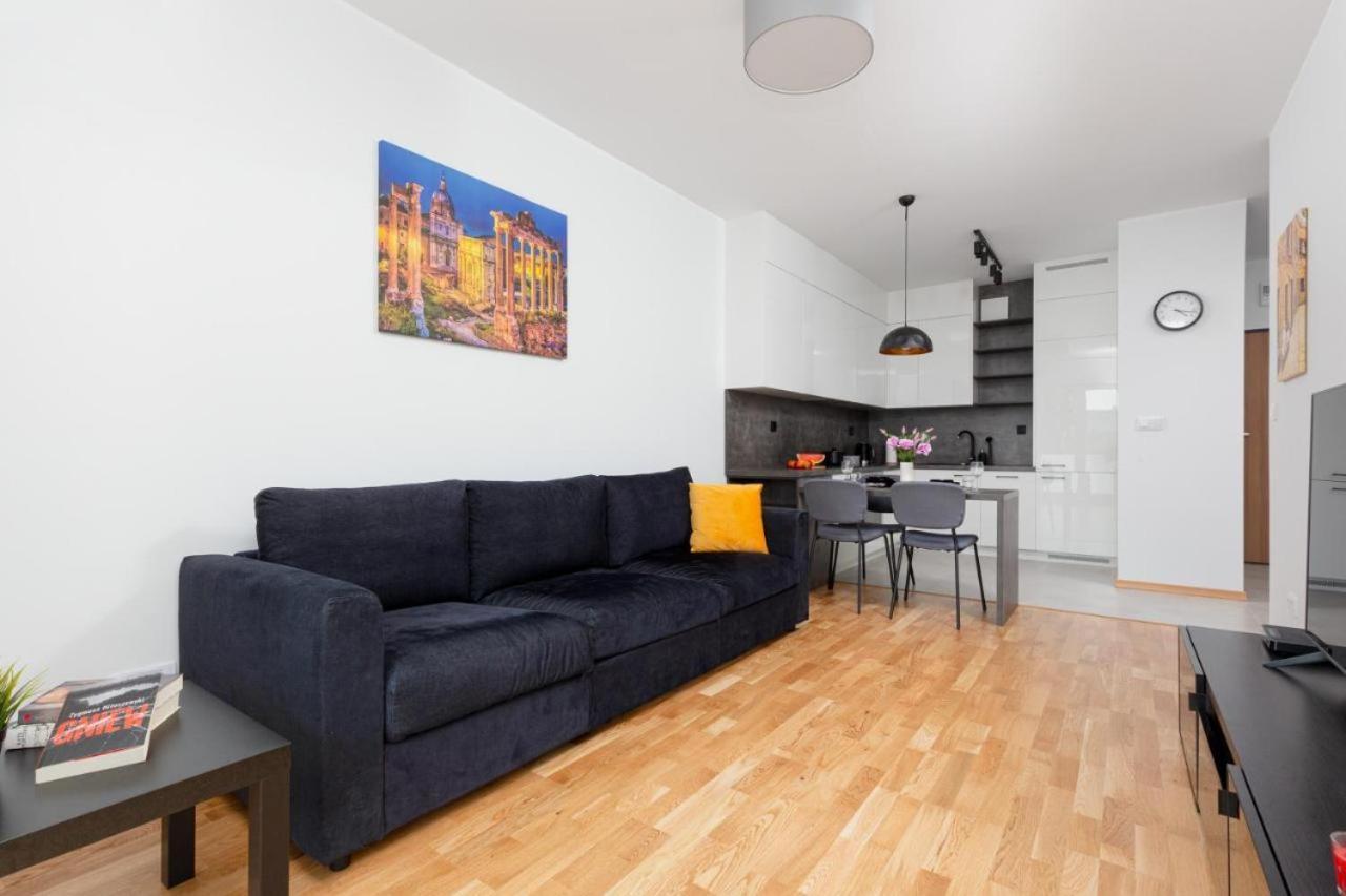 Racjonalizacji Business Apartments with Parking by Rentujemy — 4-Star Luxury Hotel in Warsaw, Poland