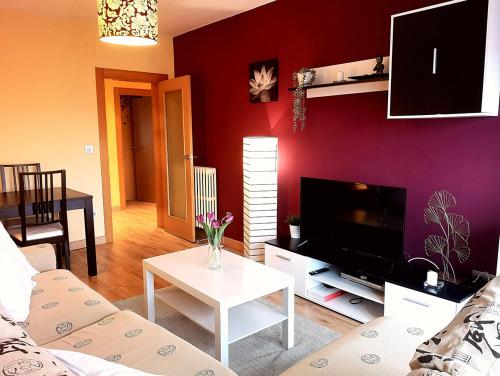 Puerta Sol in Leon, Spain