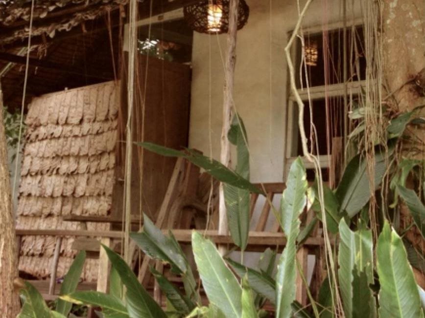 Pai A Ars - carbon neutral hotel in Pai