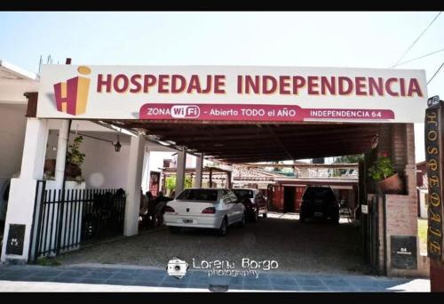 Independencia in Santa Rosa De Calamuchita, Argentina