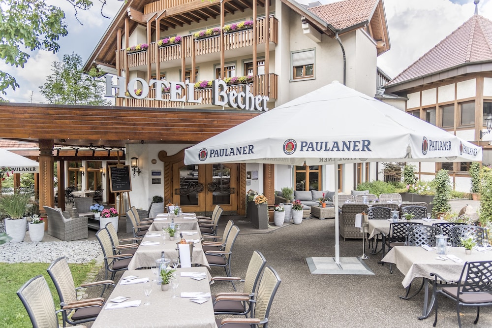 Hotel & Restaurant Becher pet-friendly hotel Donzdorf