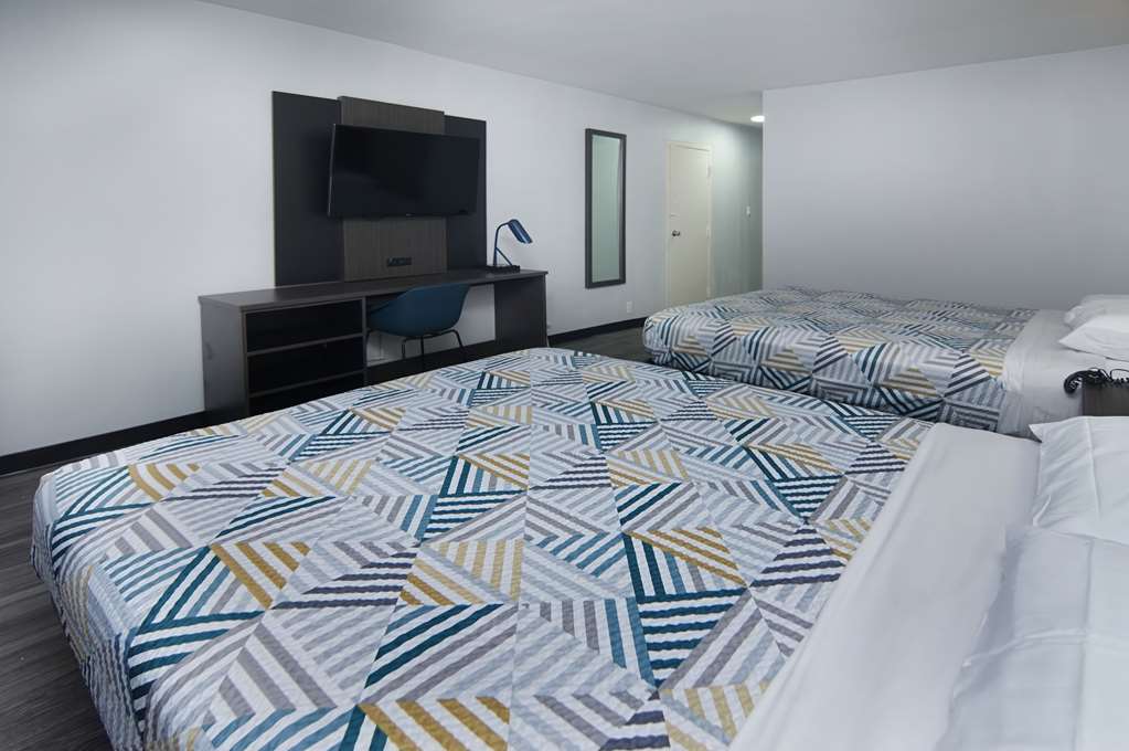 Motel 6 Fort Worth TX Downtown East - photo 13