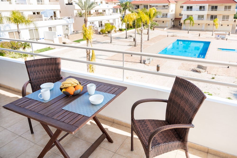 Balcony view