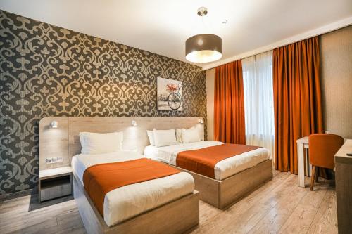 1 Hotel Borjomi