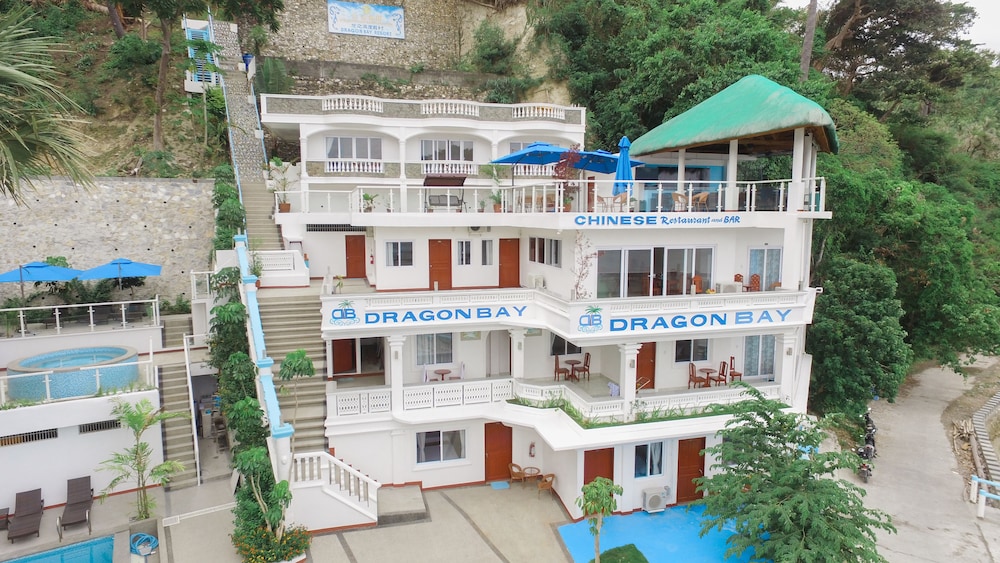 Dragon Bay Resort in Puerto Galera, Philippines