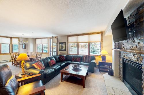 Torian Plum Creekside 418 — 4-Star Luxury Hotel in Steamboat Springs, United States