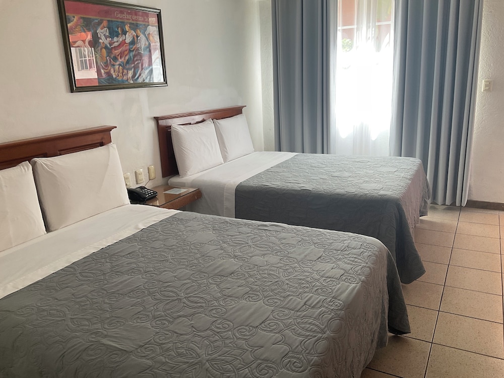 Hotel Camba - carbon neutral hotel in Oaxaca