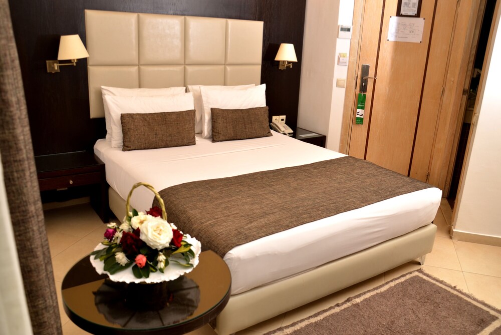 Malak Hotel in Rabat, Morocco