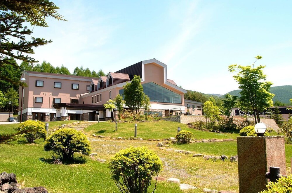 Azumaya Kogen Hotel in Ueda, Japan
