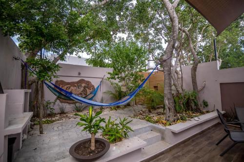 Casa Pakal — 4-Star Luxury Hotel in Puerto Morelos, Mexico