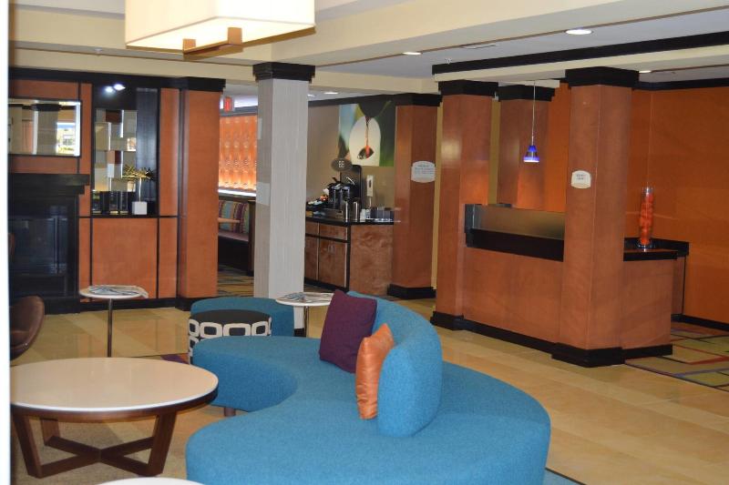 Fairfield Inn & Suites Houston Channelview - photo 19