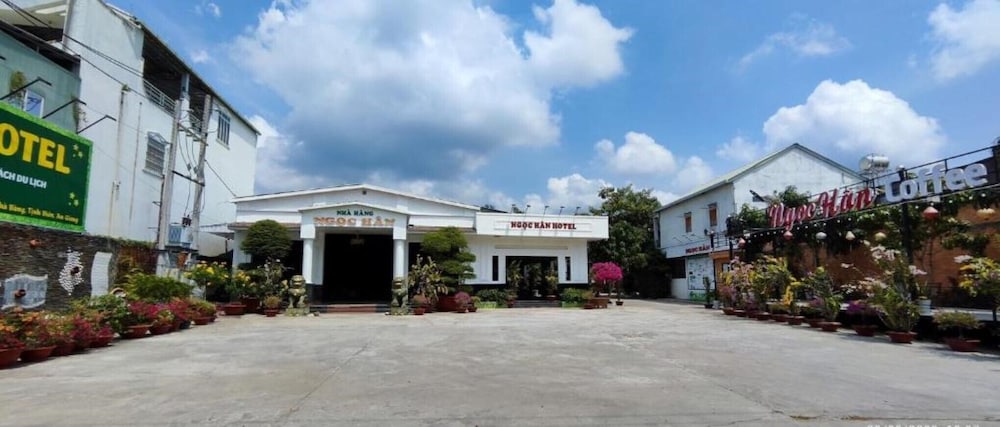 Ngoc Han Hotel — hotel in Cho Dok