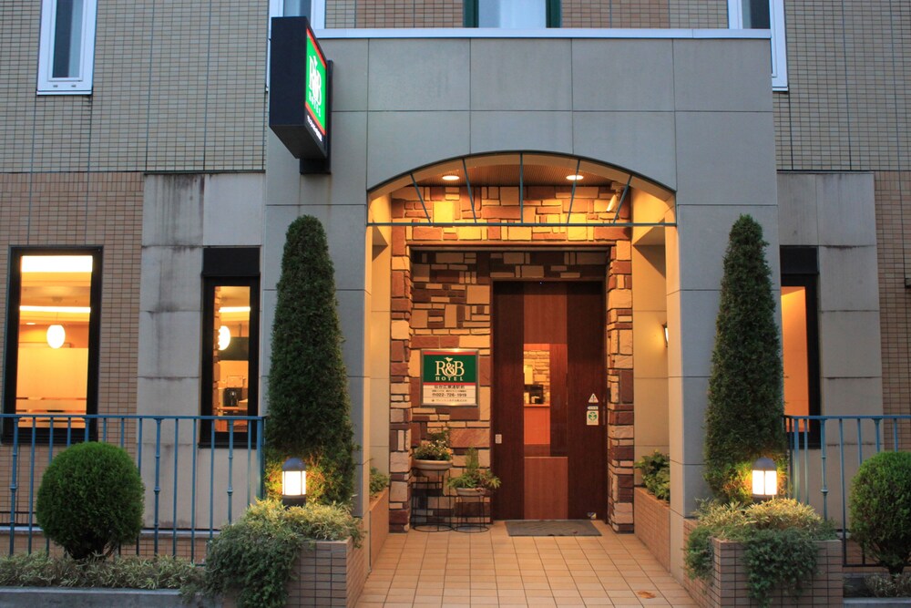 Washington R&B Hotel Sendai Hirosedo ri Ekimae in Sendai, Japan
