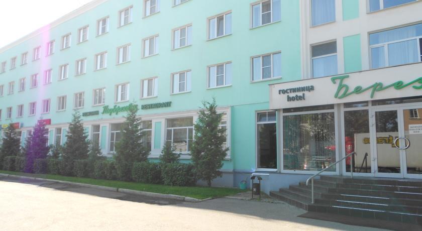 Berezka Hotel — hotel in Vyshniy Volochek