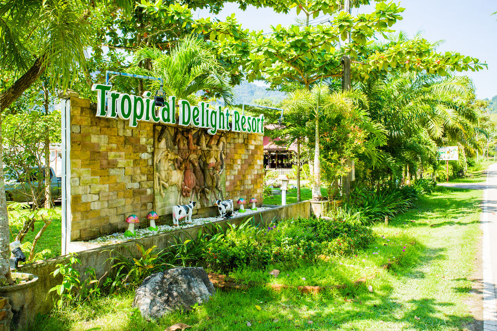 Tropical Delight Resort - last minute hotel in Krabi
