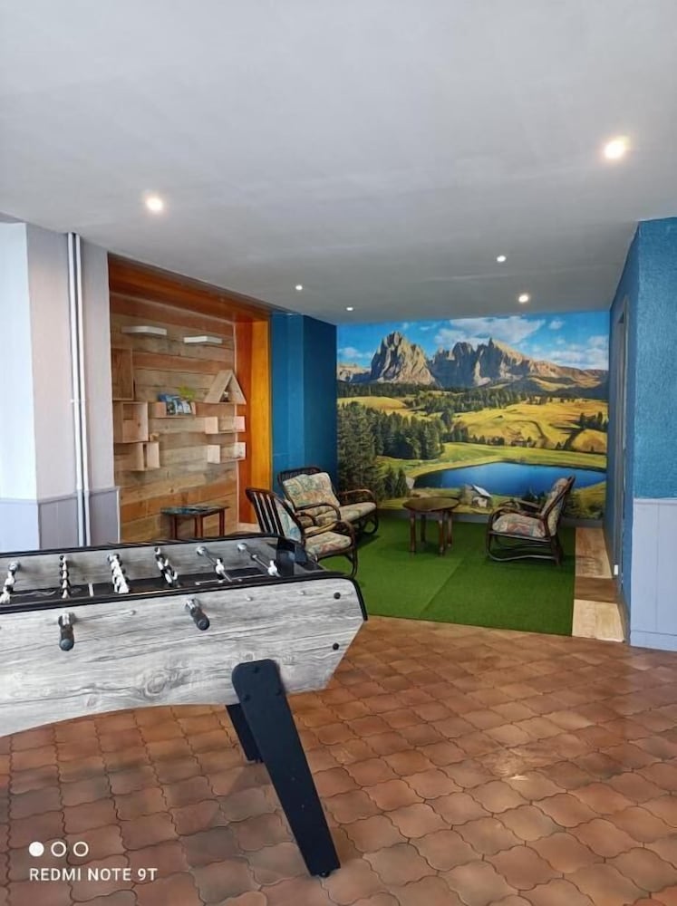 Monts et Rêves — hotel in Ramonchamp