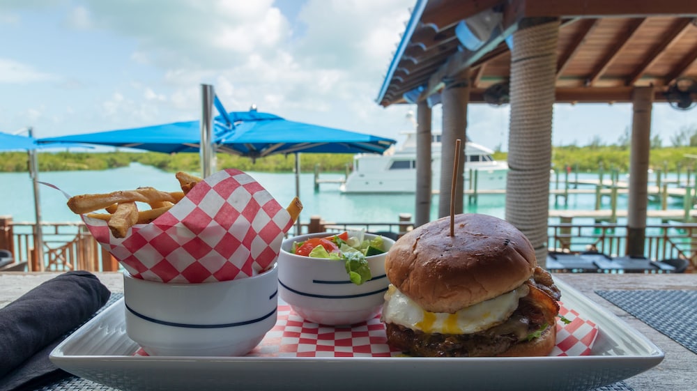 Spanish Wells Yacht Haven in Spanish Wells, Bahamas