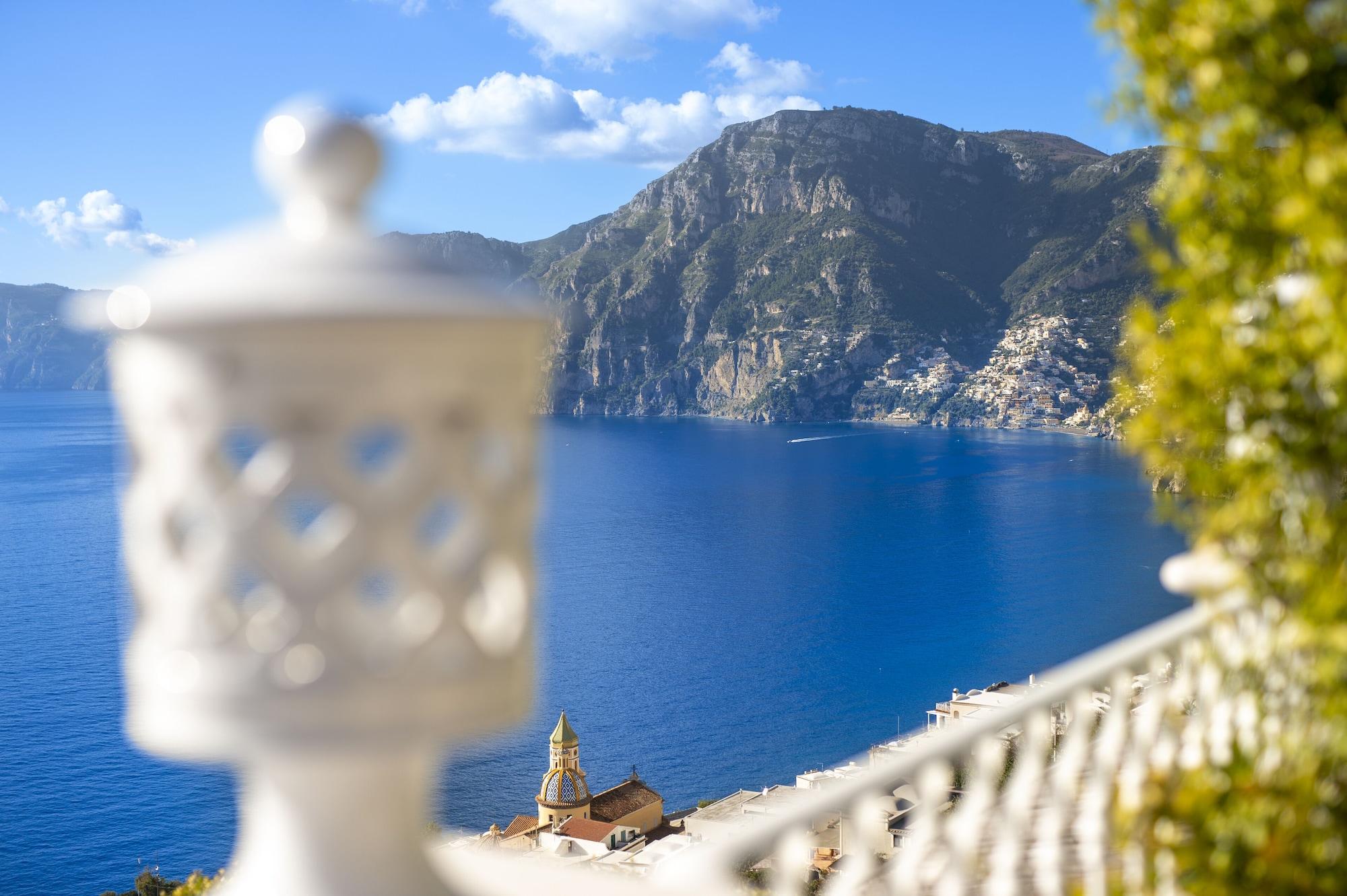 B&B La Barbera — 4-Star Luxury Hotel in Praiano, Italy