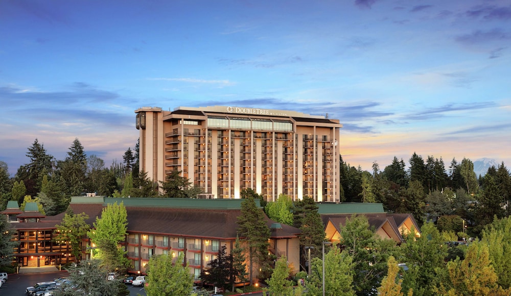 DoubleTree by Hilton Seattle Airport - featured photo