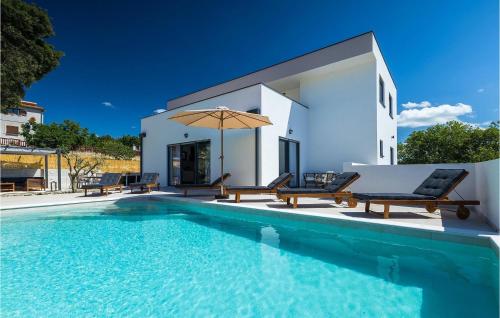 Villa My Hana — 5-Star Luxury Hotel in Pula, Croatia