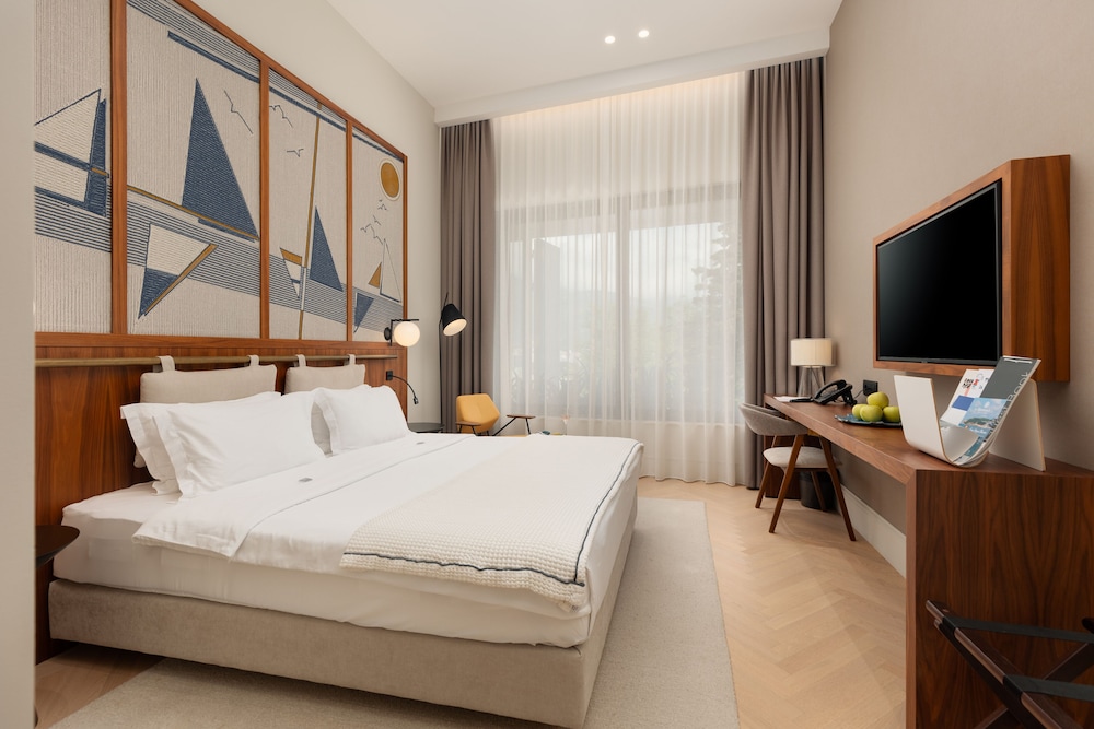 Dukley Hotel & Resort — Budva — photo 2