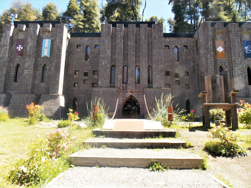 Del Caballero Castillo Hotel in Villa La Angostura, Argentina