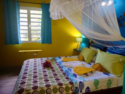 Au Sable D’Or Spa WIfi Piscine in Unknown City, Guadeloupe