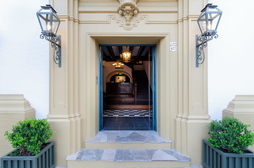 El Bodeguero - carbon neutral hotel in Salta