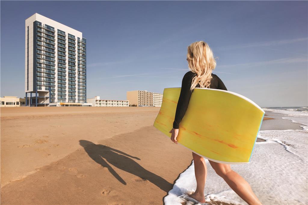 Hyatt House Virginia Beach Oceanfront - photo 38