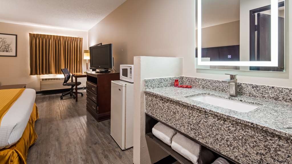 Surestay By Best Western Orange - photo 17