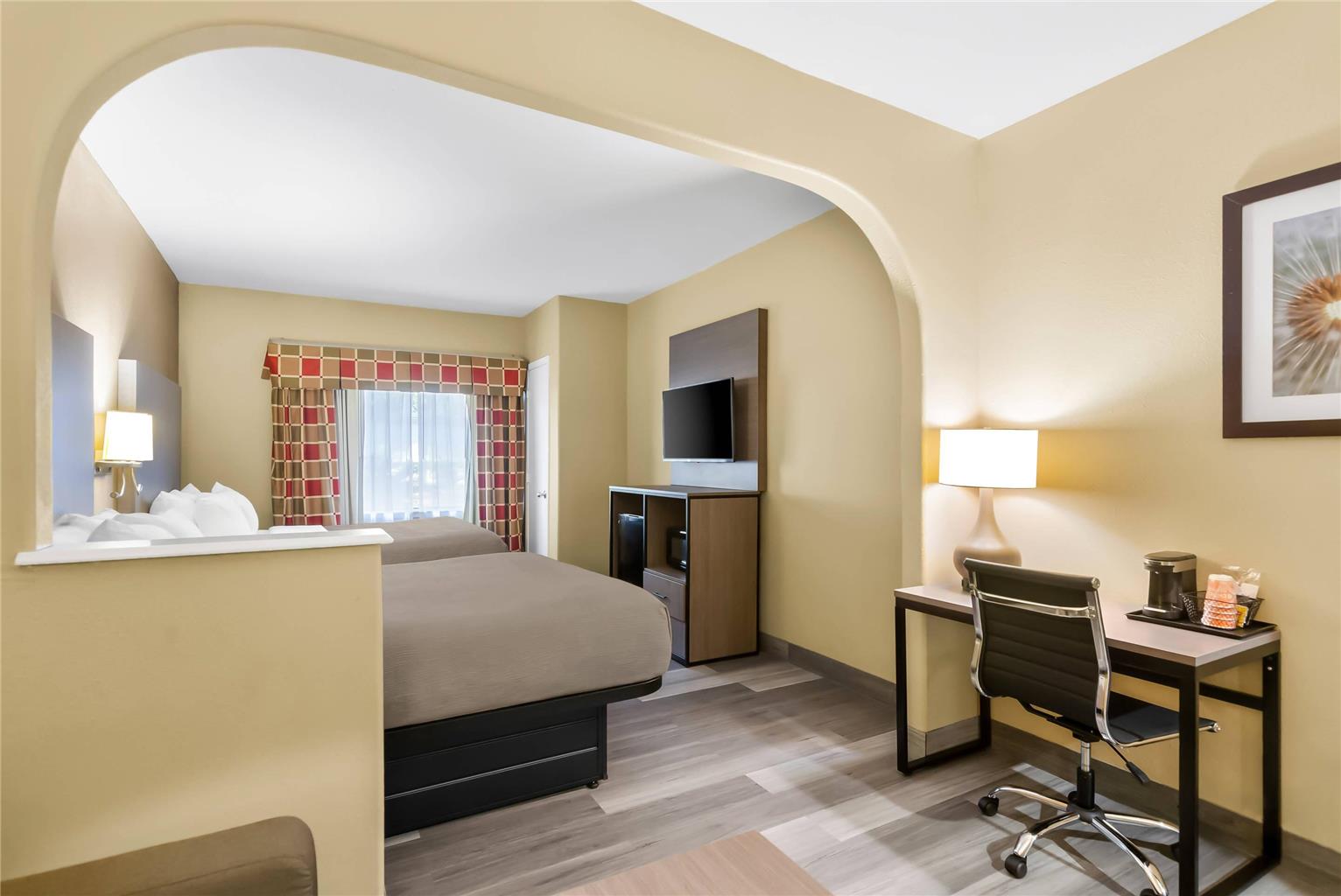 Quality Suites Houston NW Cy Fair - photo 33