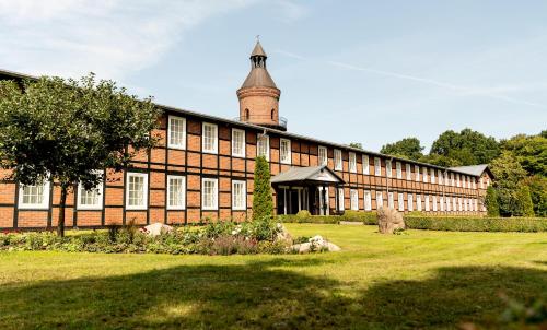 Hof Sonnentau — hotel in Visselhoevede