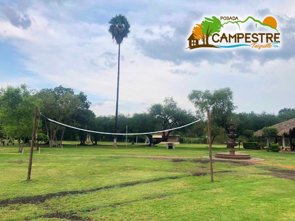 Posada Campestre Tasquillo pet-friendly hotel Tasquillo