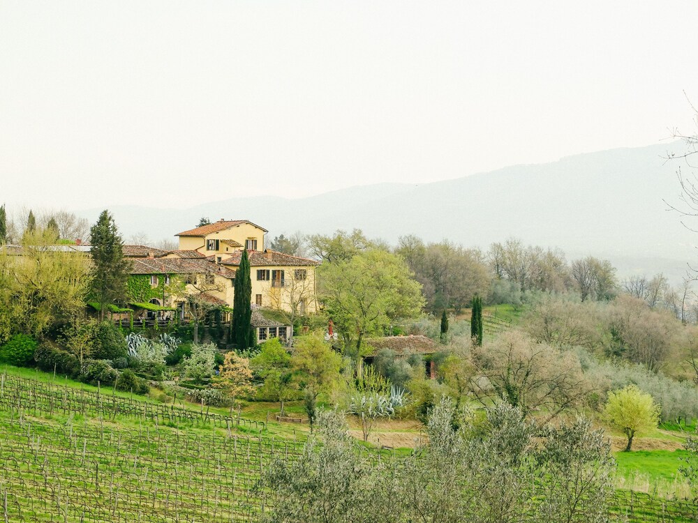 Locanda Casanuova — hotel in Figline Valdarno