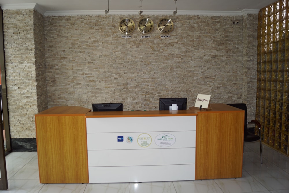 Kitsel Hotel — Bahir Dar — photo 2