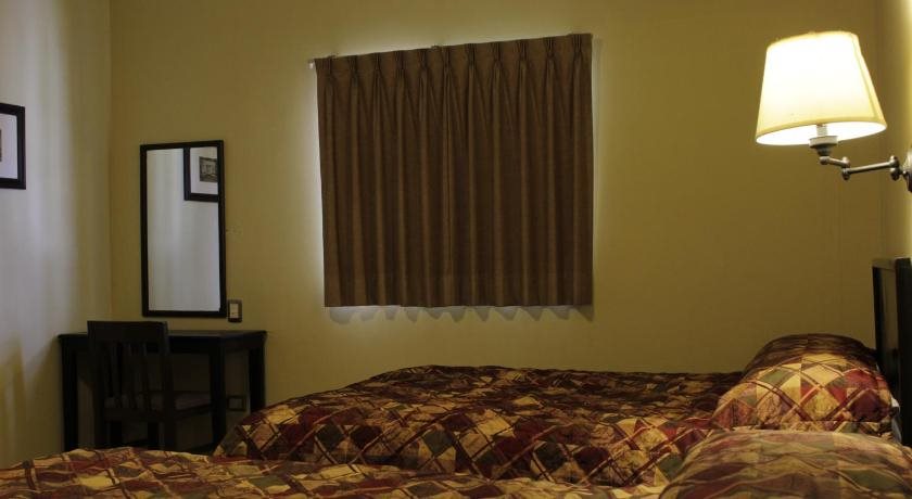 Hotel Flores Hills - carbon neutral hotel in Monclova