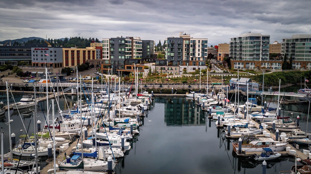 Marina Square Suites — hotel in Bremerton