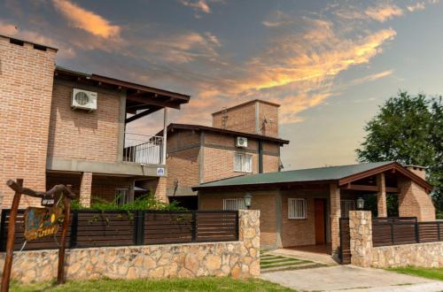 Rio De Arena in Mina Clavero, Argentina