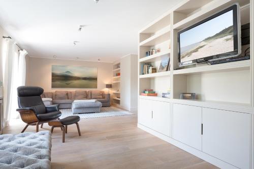 Wattwai in Keitum, Germany