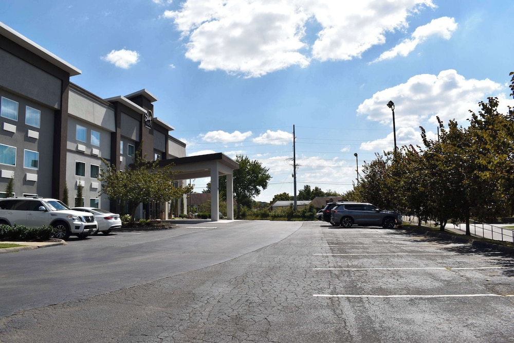 Sleep Inn & Suites Knoxville West - photo 140