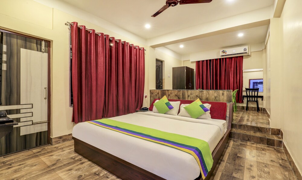 Treebo Trip Om Regency - carbon neutral hotel in Guwahati