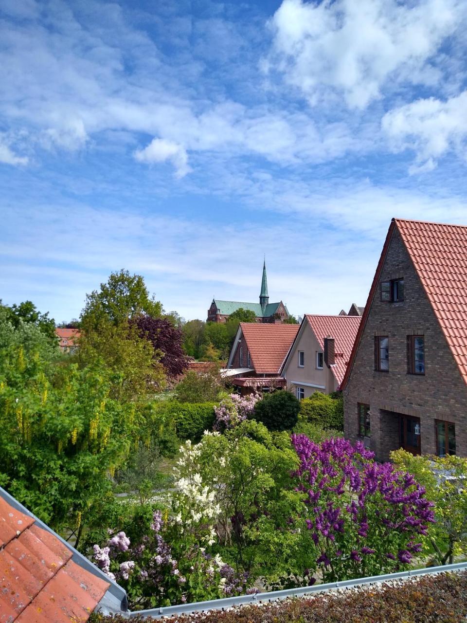 Münsterblick im Rosenwinkel — 4-Star Luxury Hotel in Bad Doberan, Germany