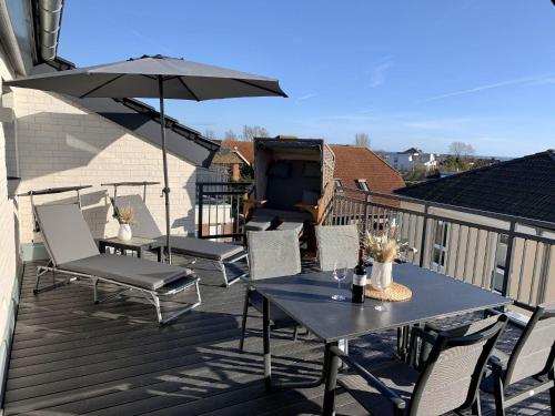 Dahmer Duenen 11 — 4-Star Luxury Hotel in Dahme, Germany