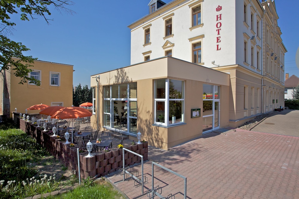 Hotel Reichskrone — hotel in Heidenau