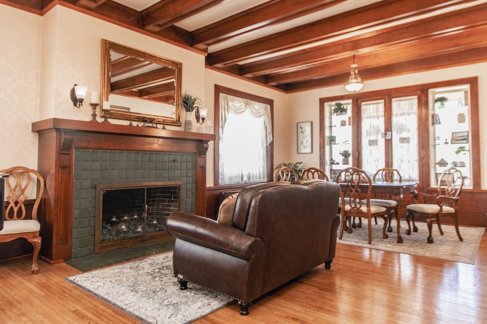 Historic GG Barnum Mansion by Heirloom Boutique Collection - photo 53