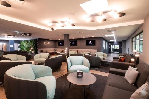 Feel Good Hotel - carbon neutral hotel in Chemnitz