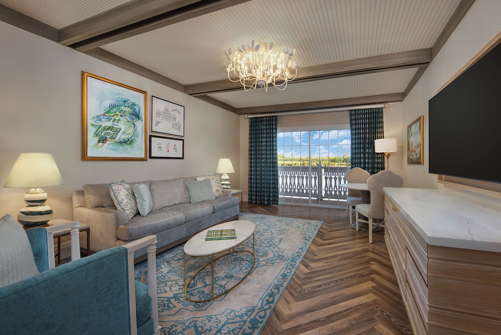 Disney's Grand Floridian Resort & Spa - photo 5