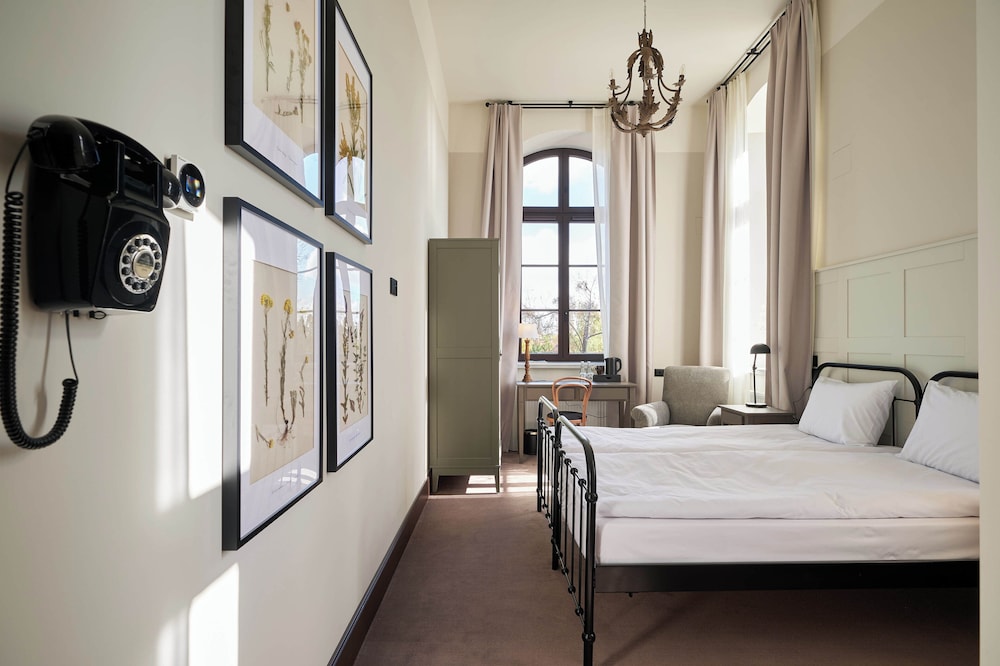 Arche Klasztor Wrocław - carbon neutral hotel in Wroclaw