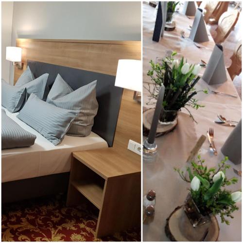 Hotel Landgasthof Hirsch in Crailsheim, Germany